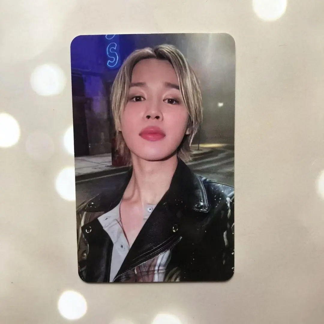 JIMIN MUSE target特典　トレカ j )⁷ on X: 