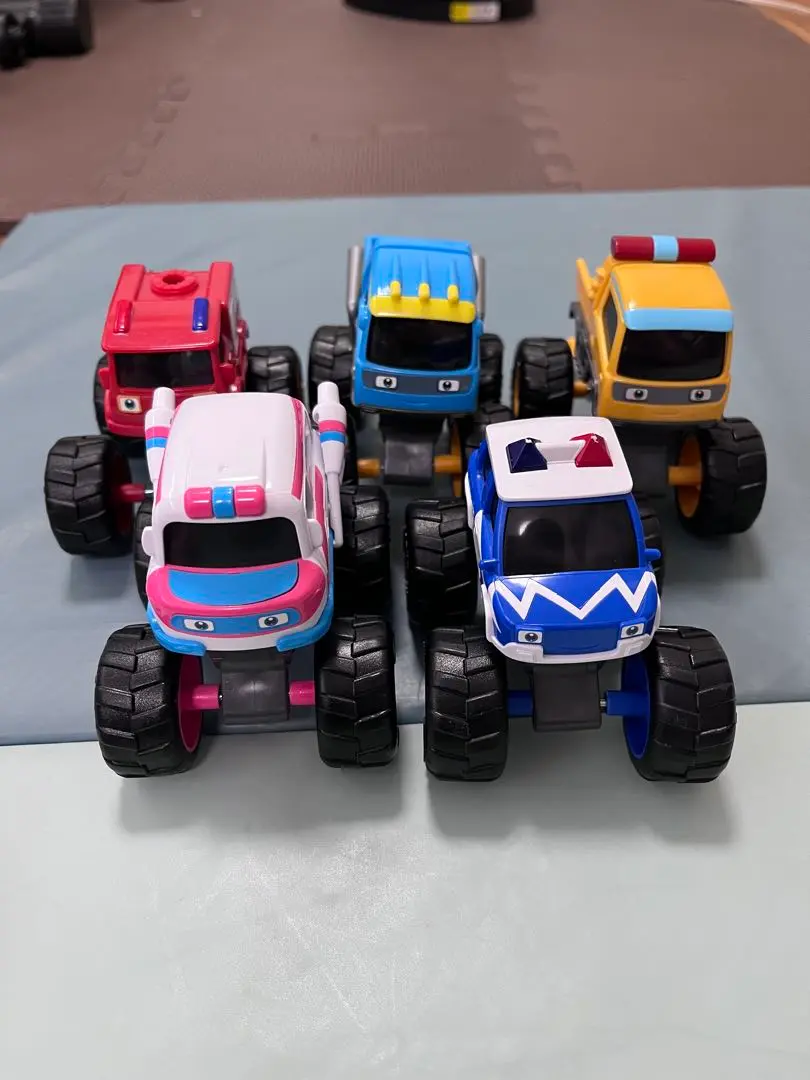 2025年最新】BABYBUS モンスターカーの人気アイテム - メルカリ