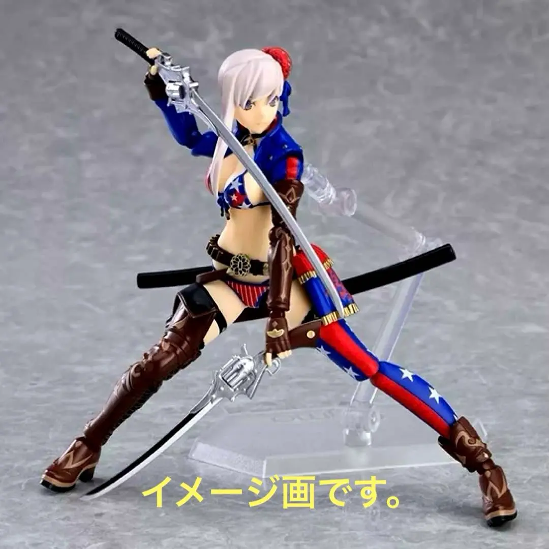figma Fate/Grand Order バーサーカー/宮本武蔵 中古品 Amazon | figma Fate/Grand Order バーサーカー/宮本武蔵 ノン