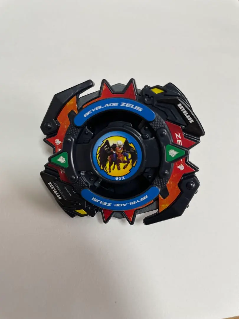 転シュート ベイブレード 新品未開封 未組立 ゼウス 爆転シュート ベイブレード 新品未開封 未組立 ゼウス - メルカリ