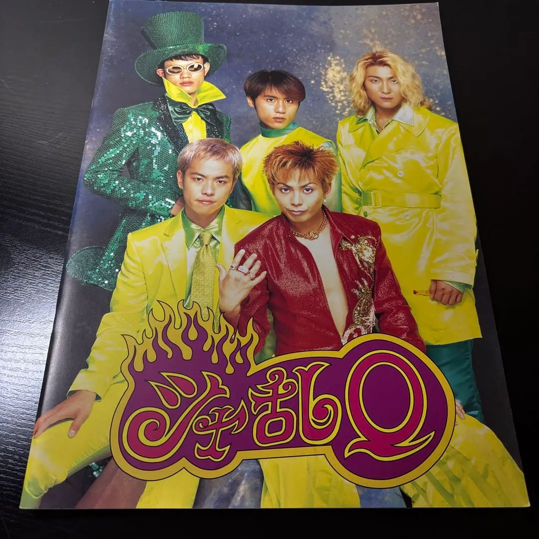 シャ乱Q・書籍ひとまとめ／ツアーパンフ写真集グッズ映画本VHS 2025年最新】シャ乱q パンフの人気アイテム - メルカリ