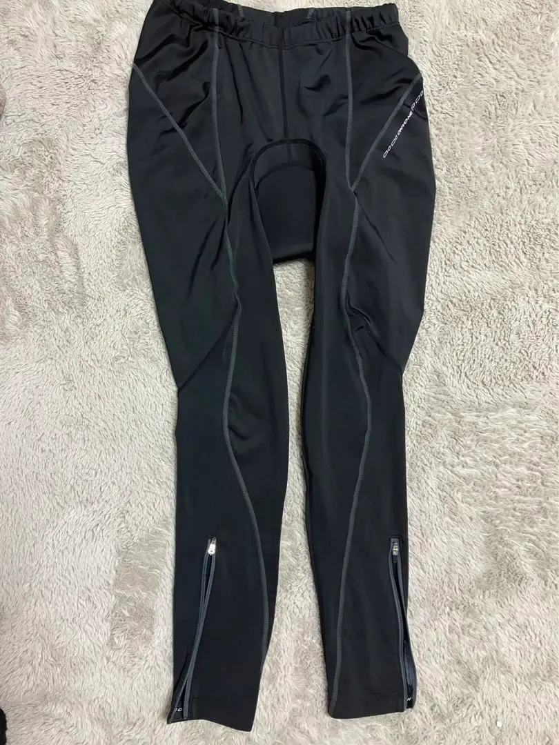 ON YO NE タイツ ネイビー ボンディング 新品 ON YO NE タイツ ネイビー ボンディング 新品