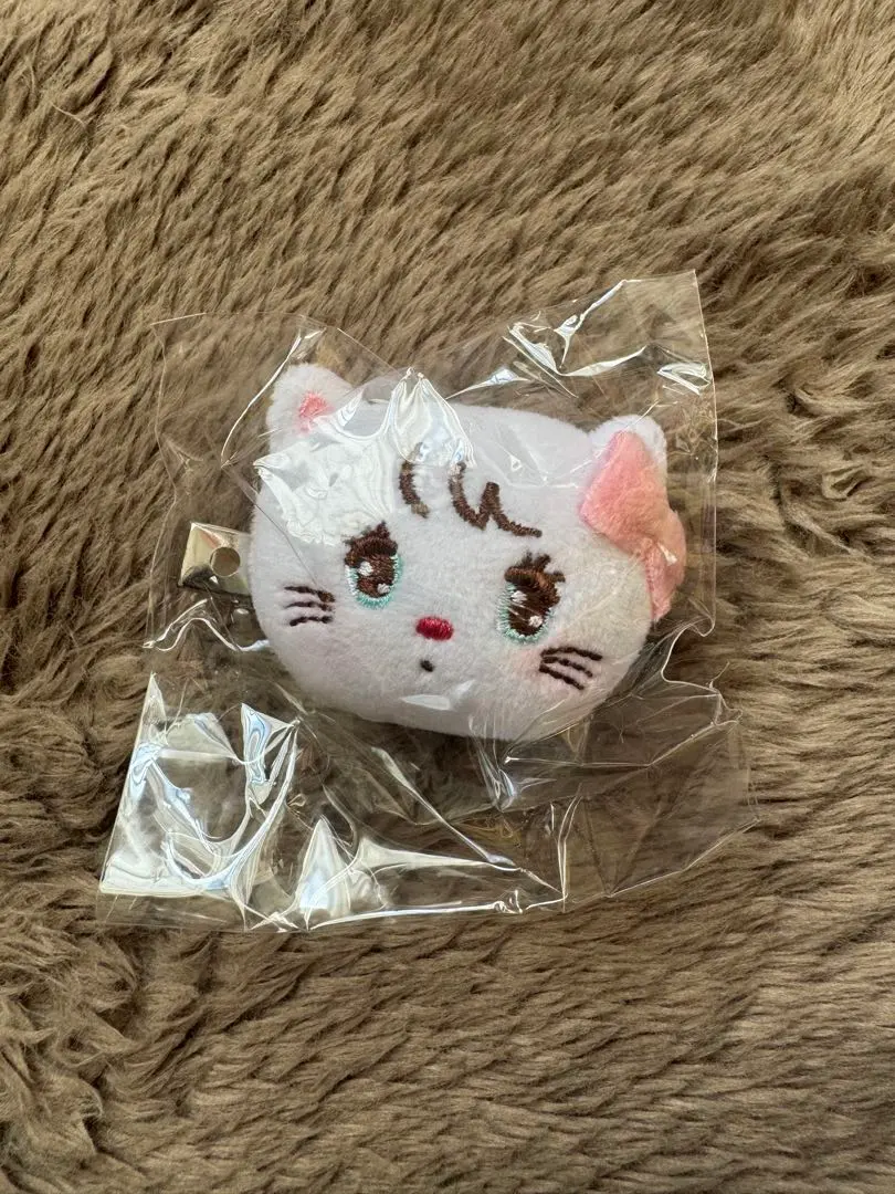 Thumbnail of Mikko Plushie Hair Clip - Moose
