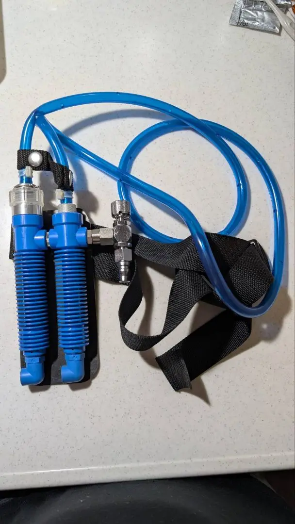 VT-7K2T 個人用冷却器 重松製作所 1個 VT-7K2T - 【通販モノタロウ】