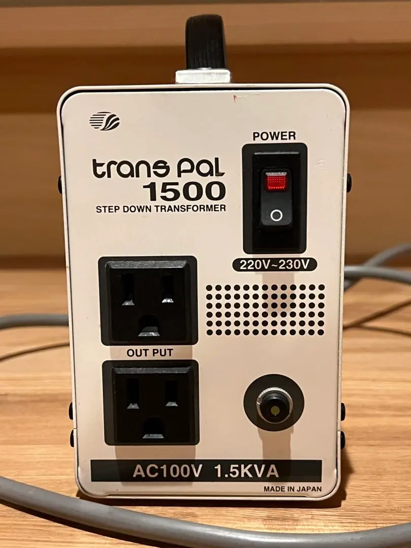 2025年最新】スワロー 変圧器 1500の人気アイテム - メルカリ