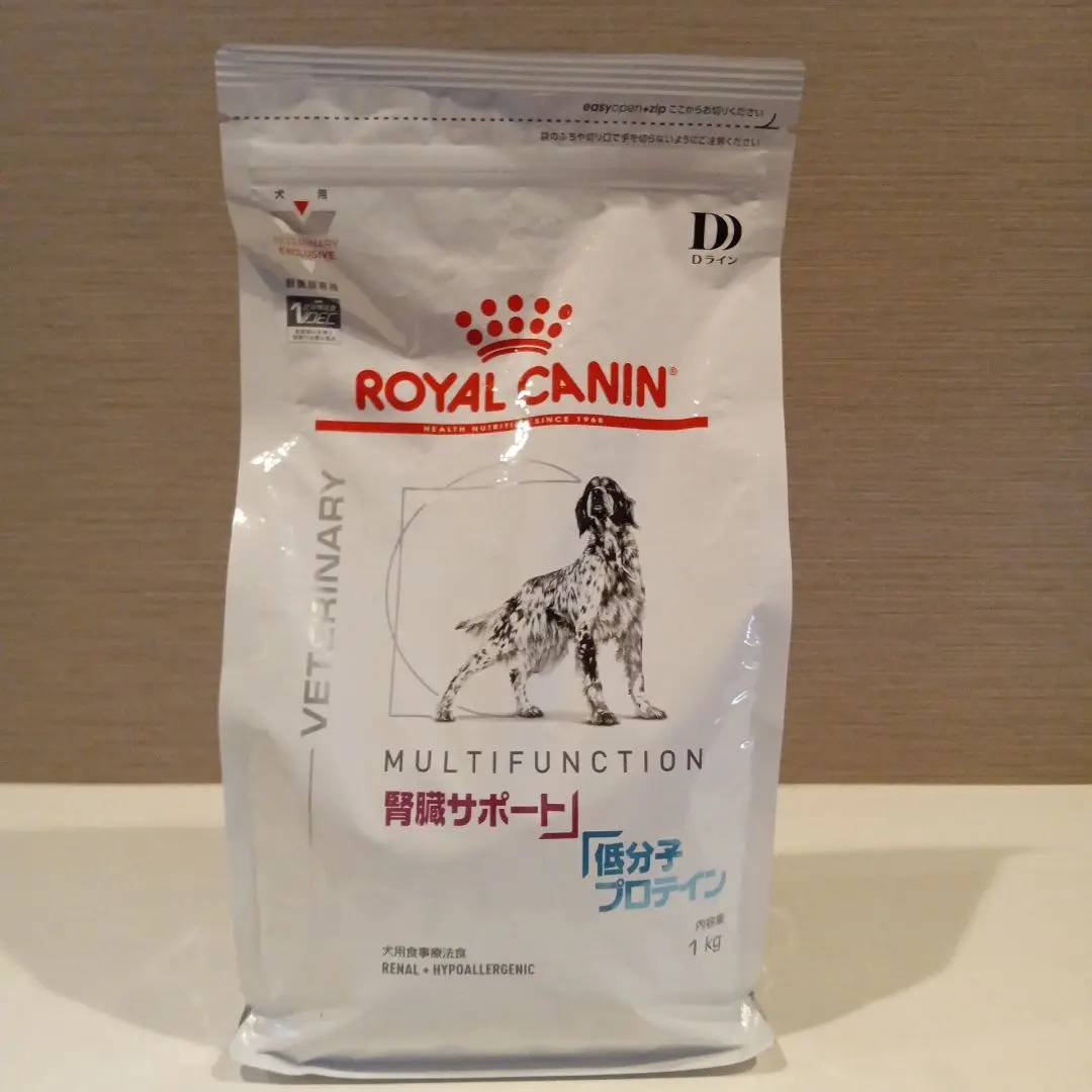  CANIN 腎臓サポート 低分子プロテイン 3kg 小粒　改良版 腎臓サポート＋低分子プロテイン（犬用 ドライ） | Royal Canin JP