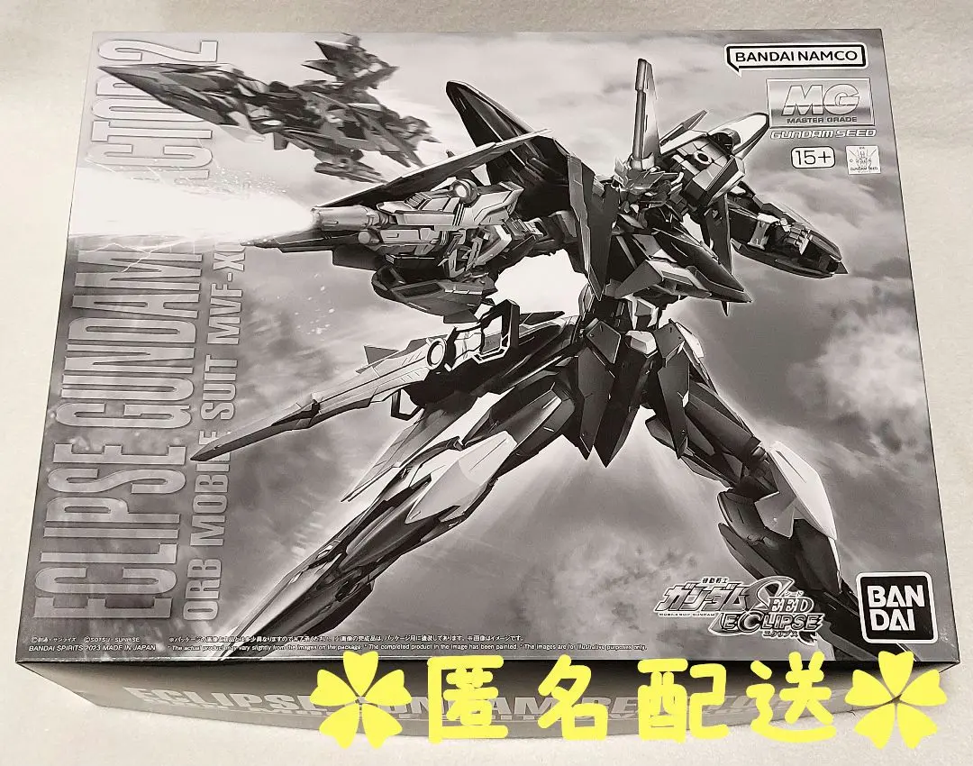2025年最新】MG 1/100 エクリプスガンダム2号機(機動戦士