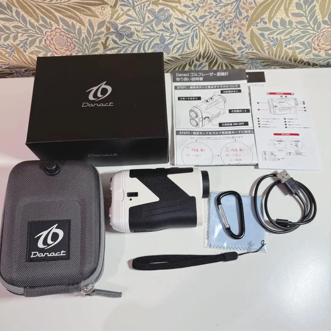 2025年最新】Danact ゴルフ距離計の人気アイテム - メルカリ