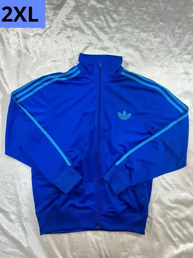 Thumbnail of Rare color Adidas Firebird track jacket