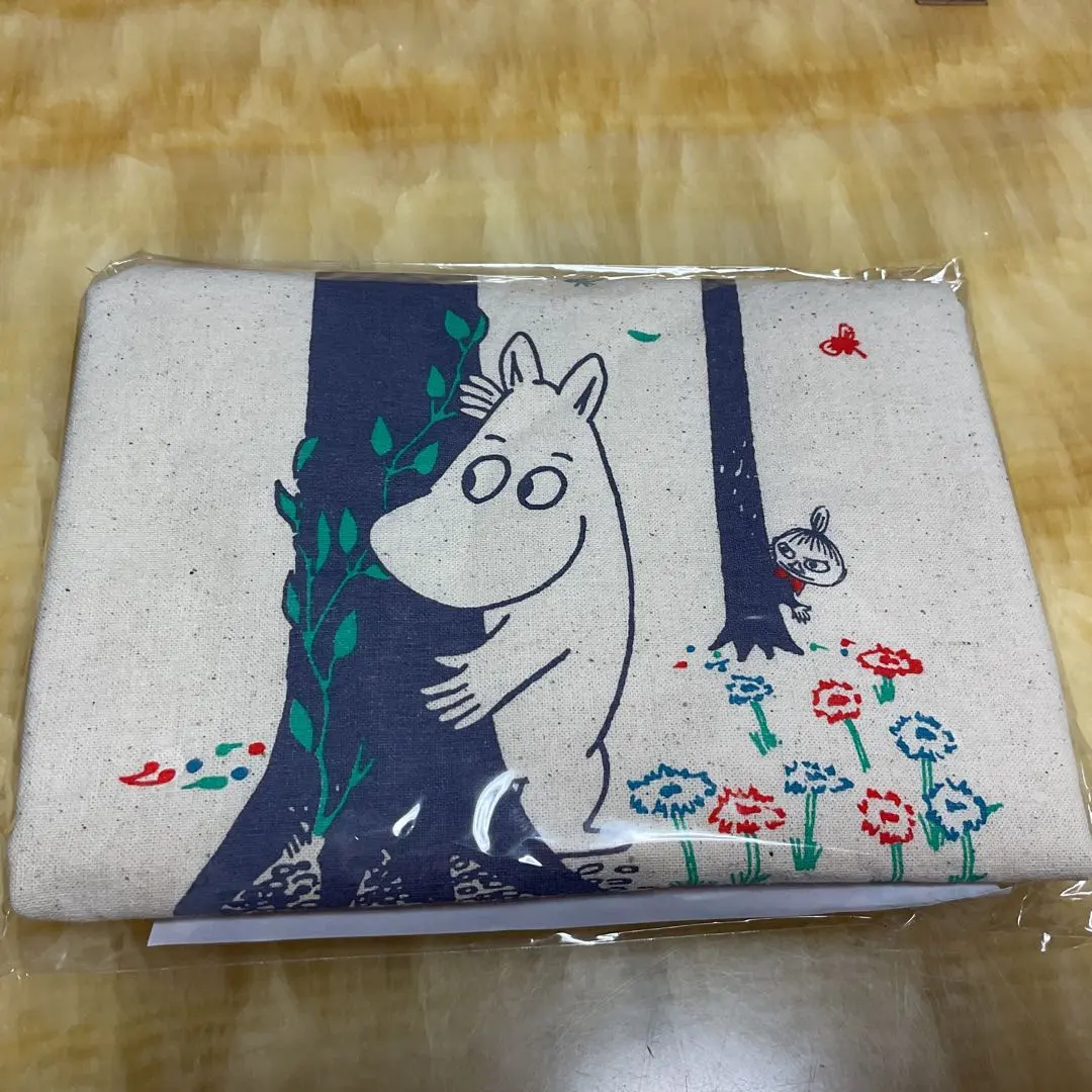 Thumbnail of Moomin Canvas Tote Bag [New & Unopened]