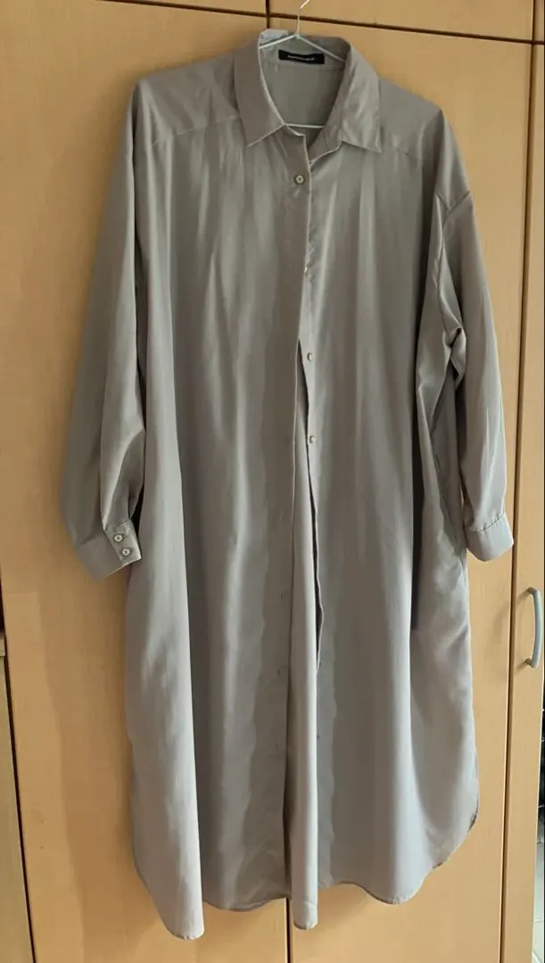 Thumbnail of American Holic Sheer Long Shirt