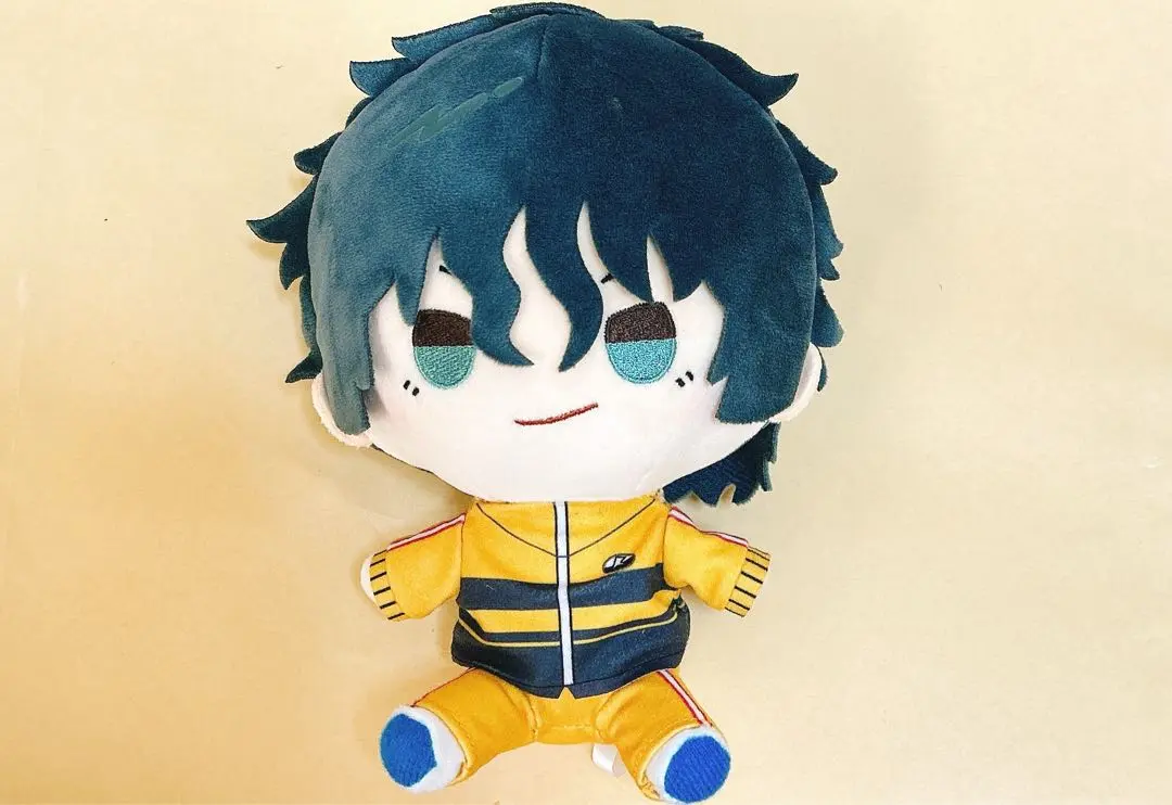 ぬいぐるみ　切原赤也 もちどる ぬいぐるみ 「新テニスの王子様」 ドン・キホーテ限定 2025年最新】切原赤也 もちどるの人気アイテム - メルカリ