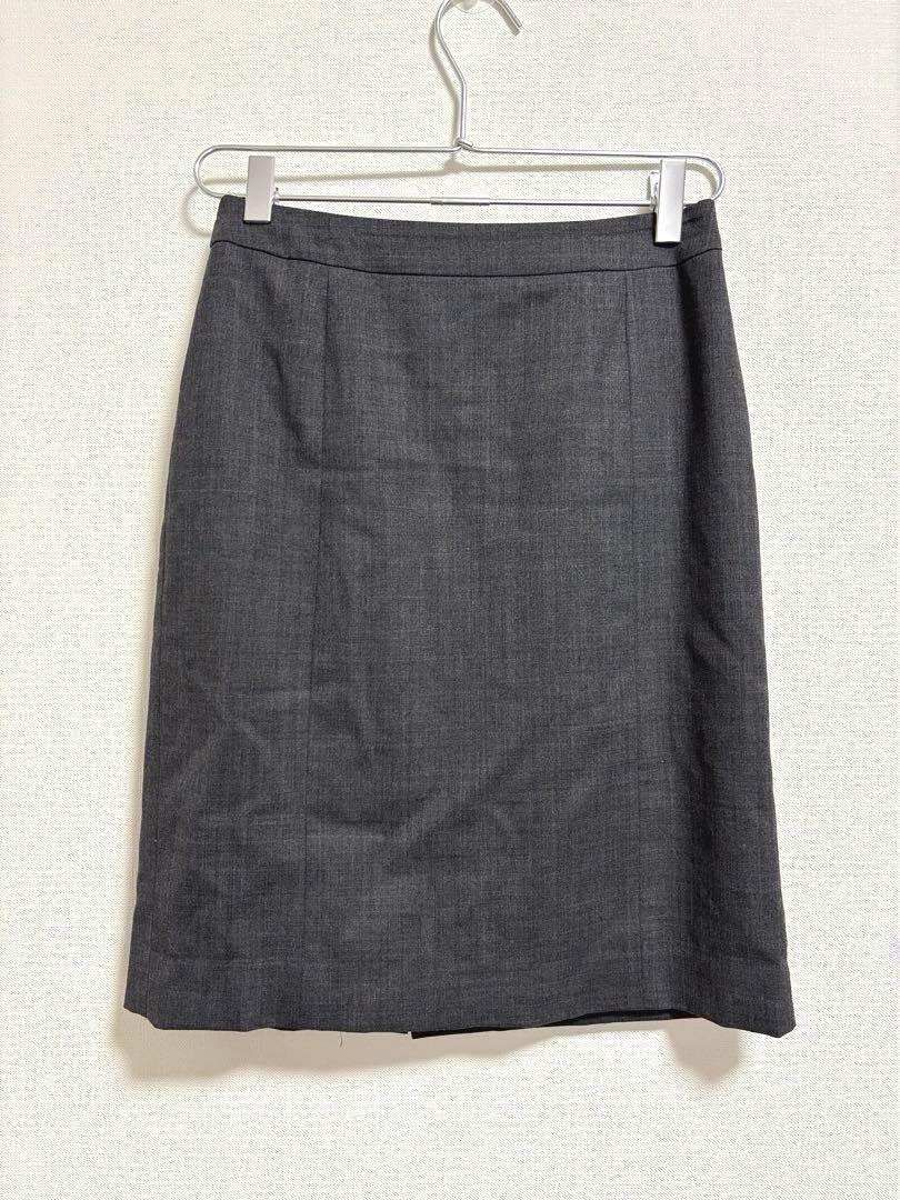 Thumbnail of 23区 Knee-length tight skirt for work, office, commuting, formal, solid color, job hunting, all seasons