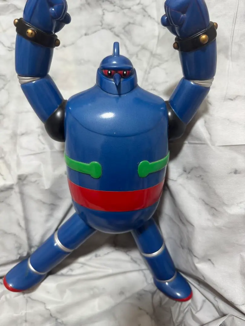 【希少品】セガ 鉄人28号ハイグレードフィギュア30cmくらい 希少品】セガ 鉄人28号ハイグレードフィギュア30cmくらい - メルカリ