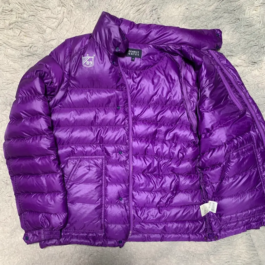 パーリーゲイツ ゴアテックス ダウンジャケット パーリーゲイツ ゴアテックス ダウンジャケット PEARLY GATES
