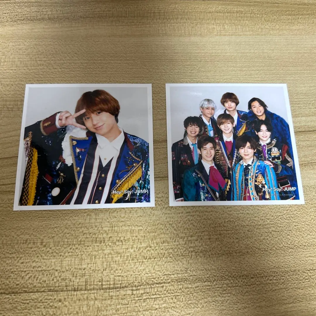 Thumbnail of Hey! Say! JUMP Mashikaku Photo (Square Photo)
