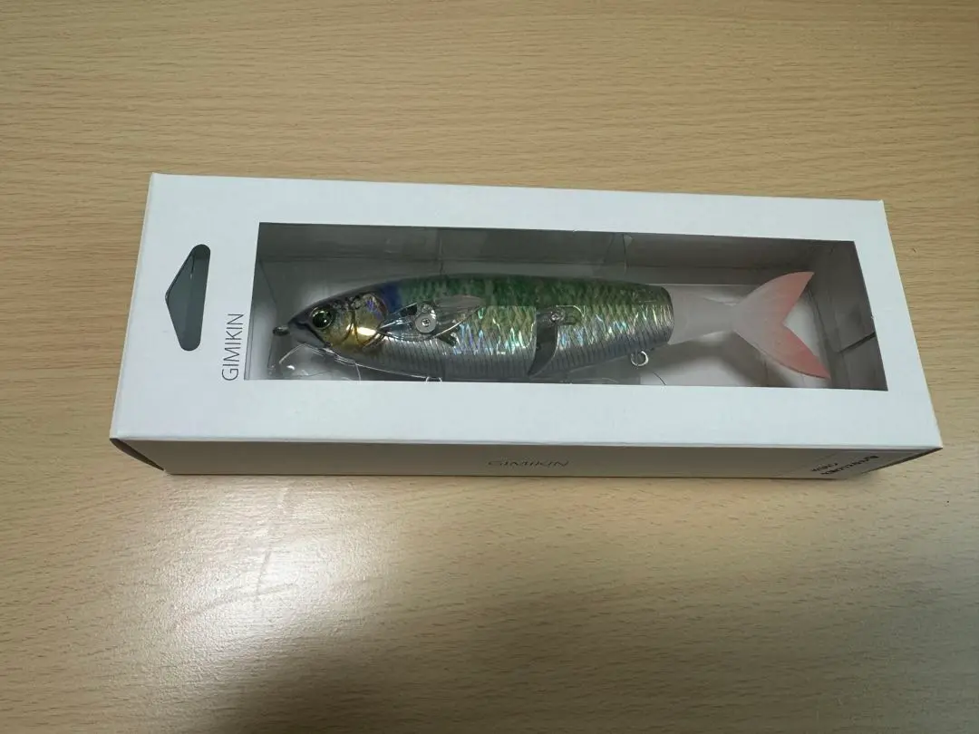 【中古/未使用品】 マドタチ ハニタス プラス ギミギン SW 鯱  /M323M Yahoo!オークション -「ハニタスプラス」(ルアー用品
