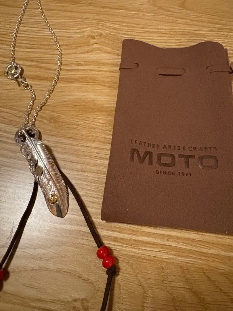 2025年最新】MOTO メンズ ネックレスの人気アイテム - メルカリ