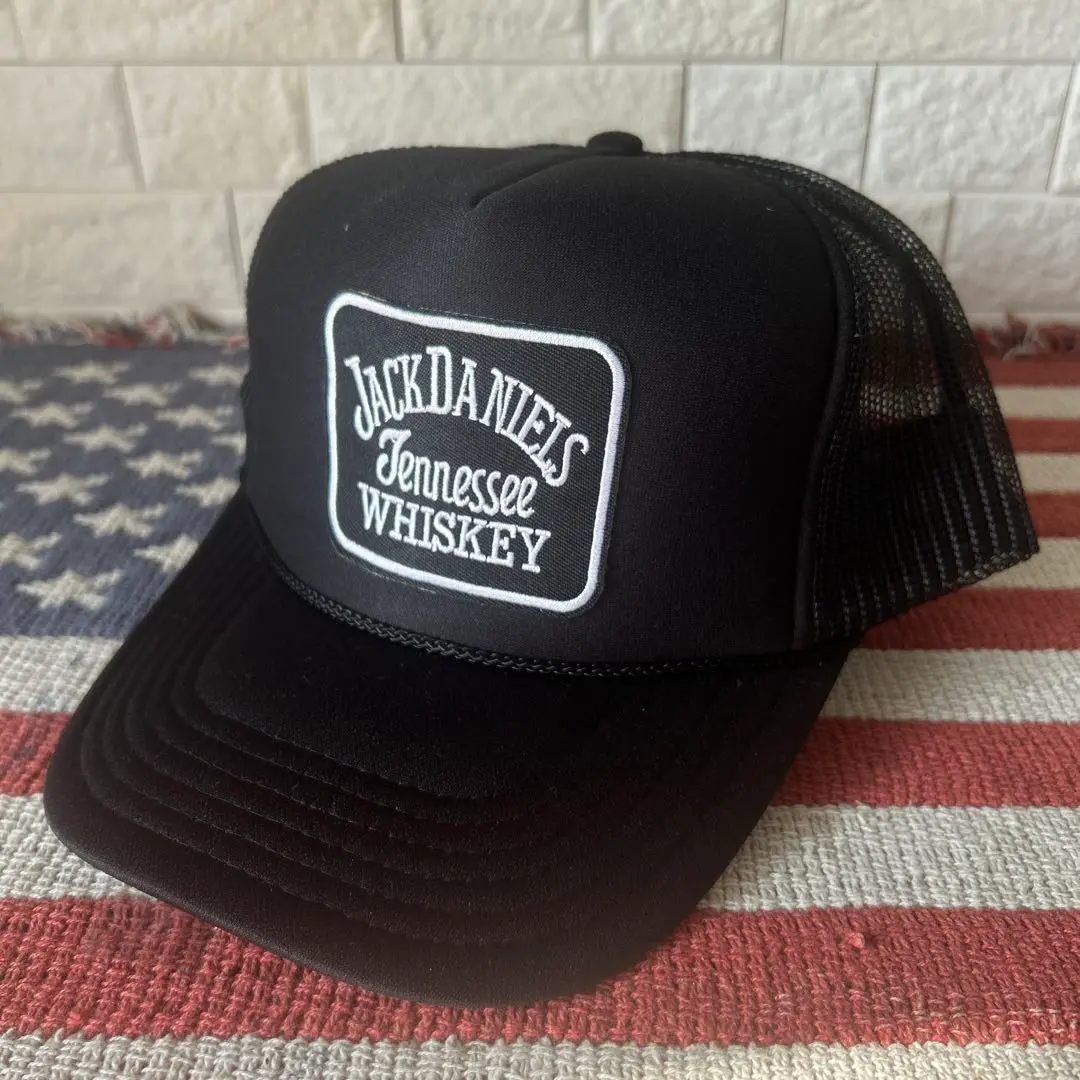 2025年最新】JACK DANIEL'S キャップの人気アイテム - メルカリ