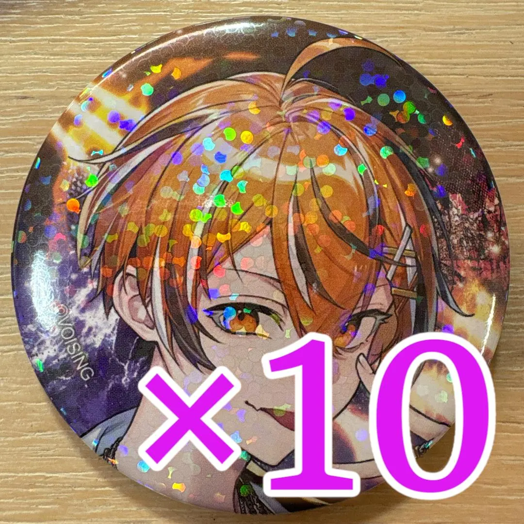 Thumbnail of Urumiya Chronova VOLT-EX Can Badge 4th Edition - 10 pieces