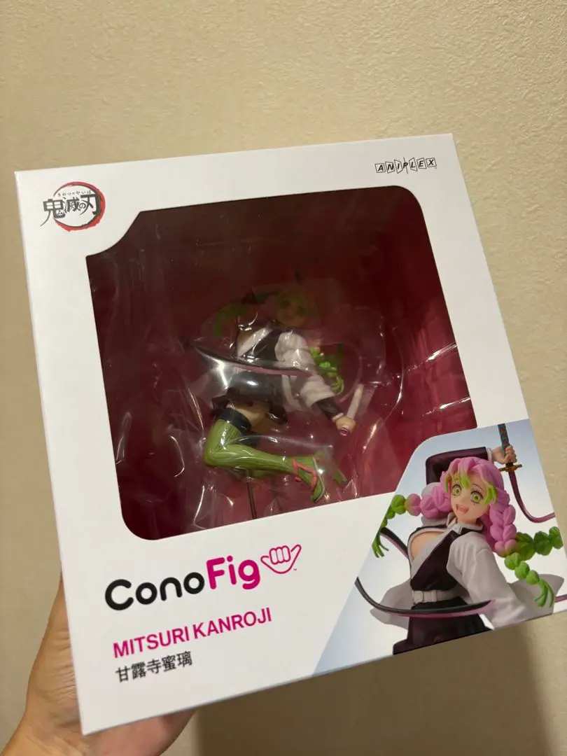 ConoFig 鬼滅の刃 甘露寺蜜璃 　フィギュア Amazon.co.jp: ConoFig 鬼 滅 の 刃 甘露寺蜜璃 : 食品・飲料・お酒