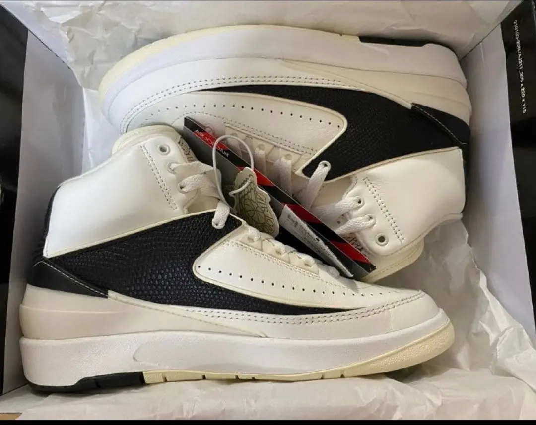 NIKE WMNS AIR JORDAN 耐吉 Air Jordan 2 Retro 23.5 的縮圖