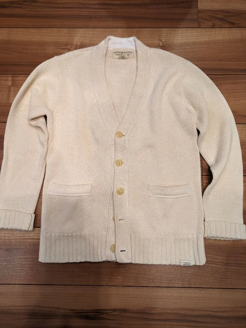 デニム&サプライ コットンカーディガン Daily Knit Denim Cardigan – Z SUPPLY