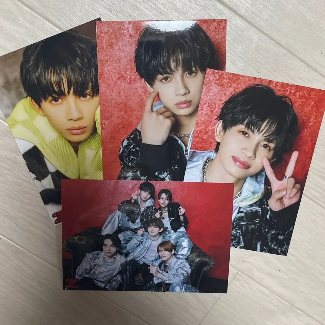 Thumbnail of One N' Only photograph - NAOYA