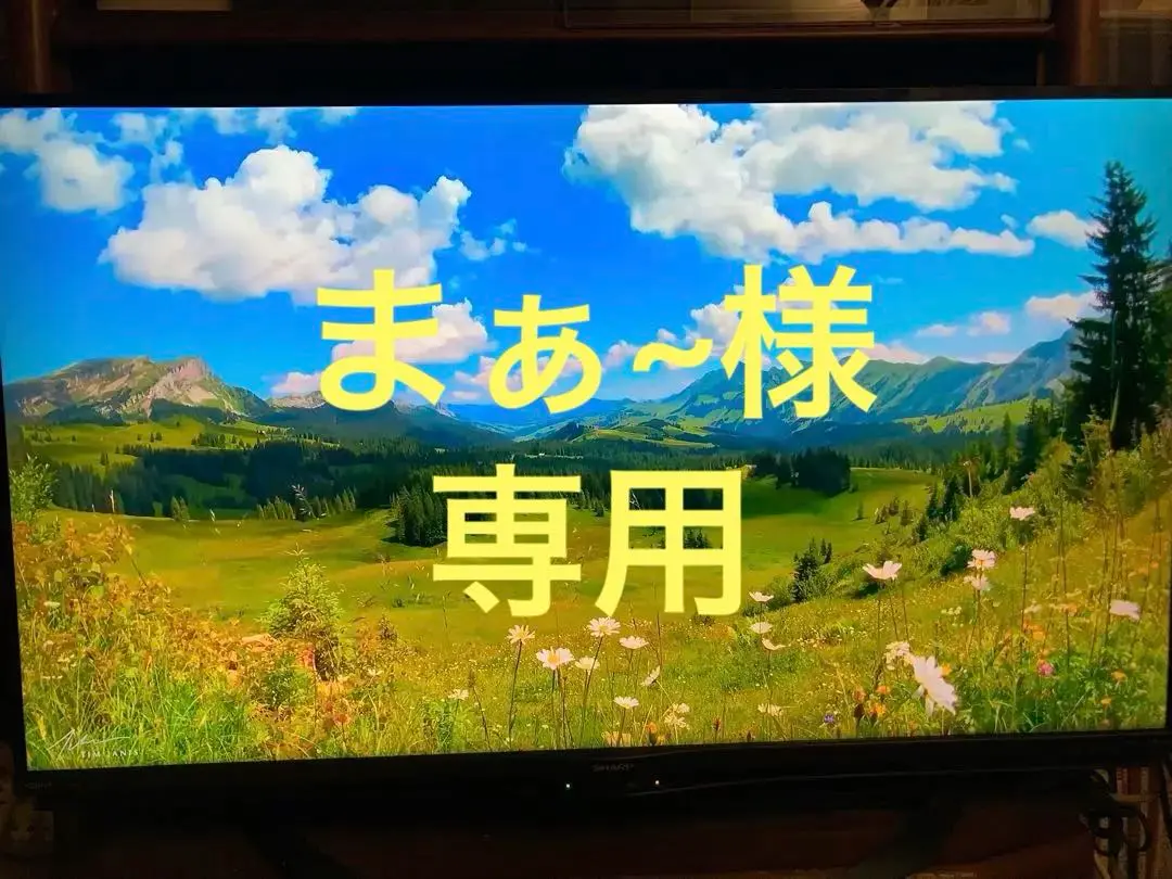 2025年最新】シャープ 4k 4t-c40aj1の人気アイテム - メルカリ