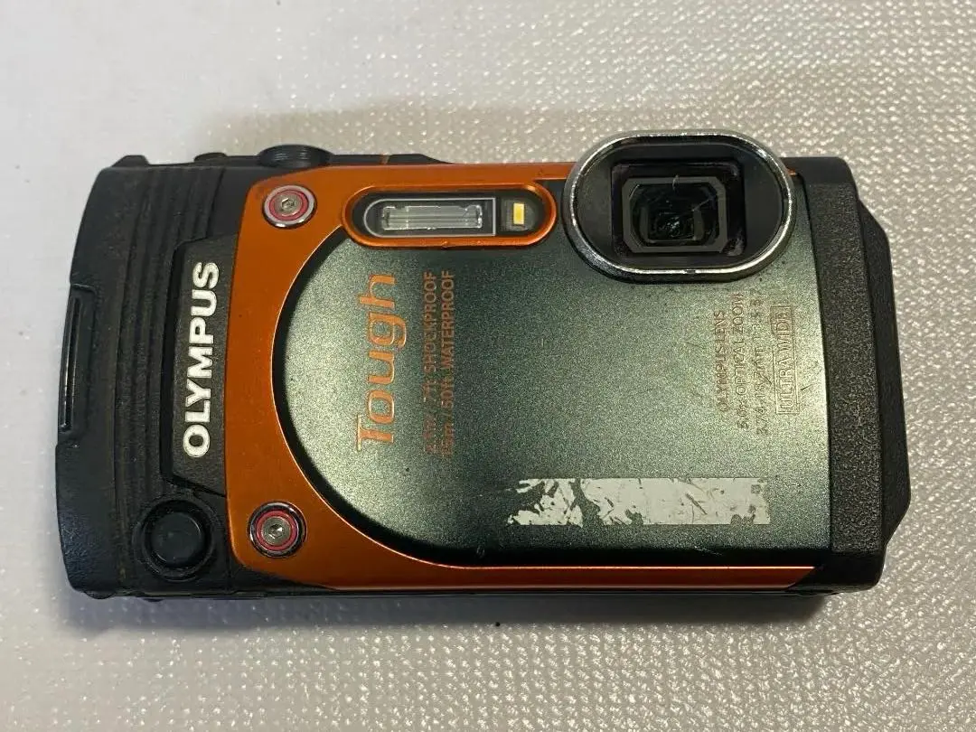 オリンパス デジカメTG-860 本体 ジャンク品 2025年最新】TG-860 ジャンクの人気アイテム - メルカリ