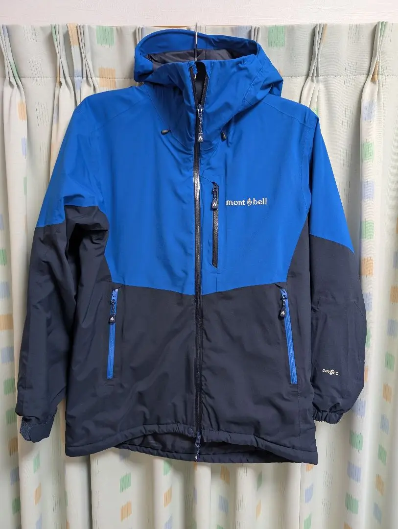 パウダーホップ パーカ Men's｜モンベル