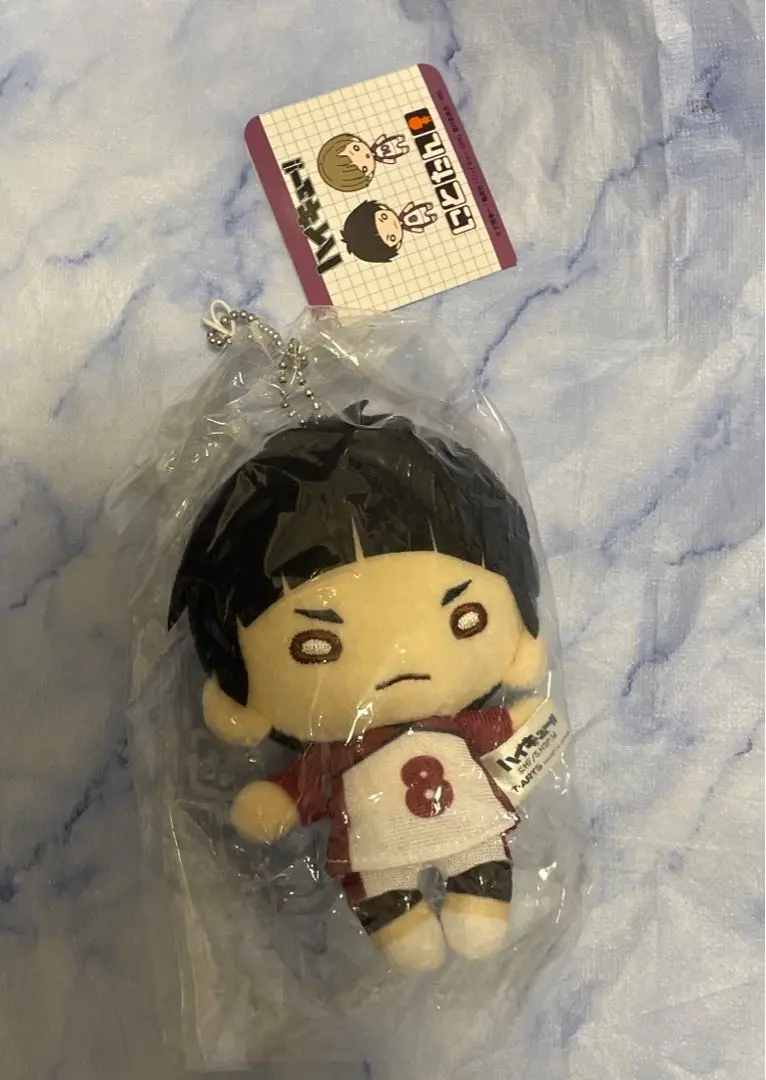 ハイキュー　五色工　にとたん　ぬいぐるみ Amazon.co.jp: ハイキュー にとたん ぬいぐるみ 五色工 : おもちゃ