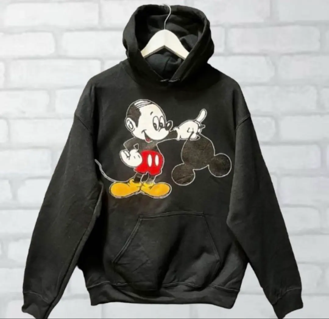 Thumbnail of Unisex Funny Parody Hoodie / Black