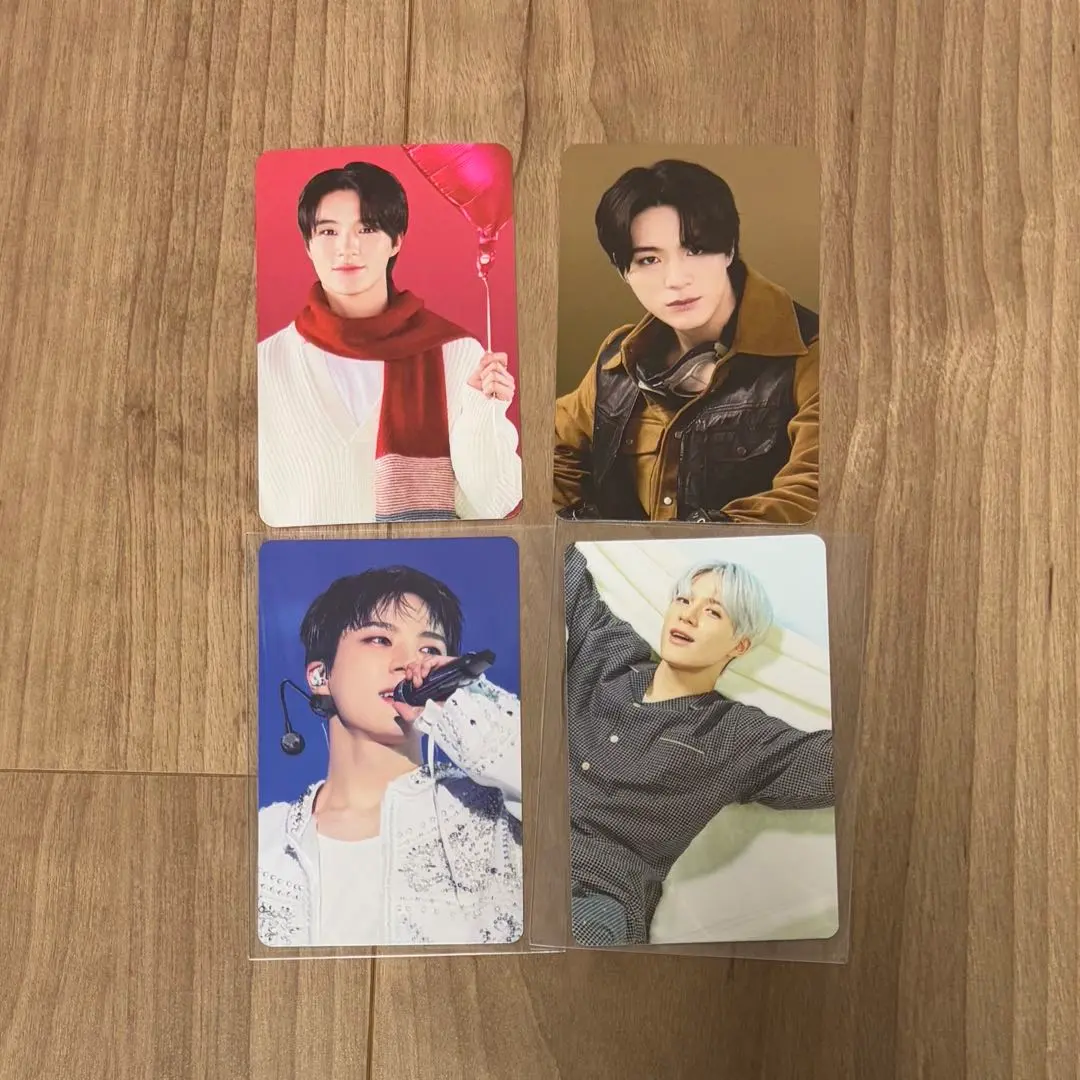Thumbnail of NCT Dream, Jeno, trading card, entry benefit/admission bonus