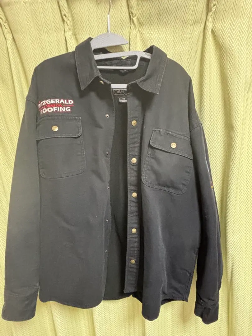USA製 DAKOTA ダコタ Vintageヴィンテージ デニムジャケット