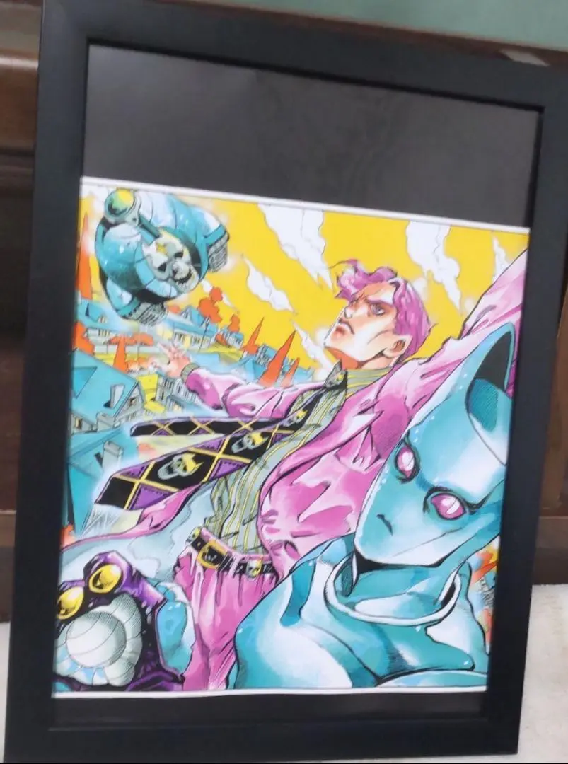 2025年最新】ジョジョ展 ポスター キラークイーンの人気アイテム