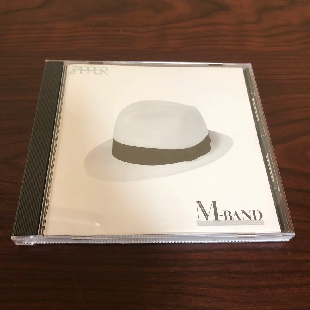 M-BAND / ZAPPER ザッパーCD Amazon.co.jp: ZAPPER: ミュージック
