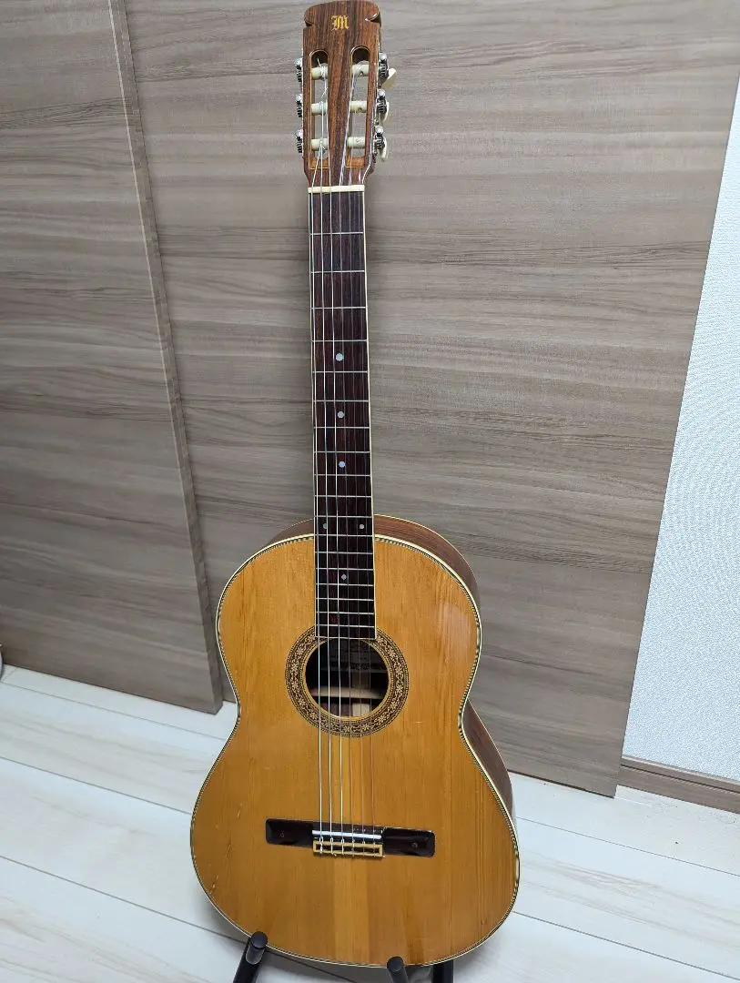 松岡良治、M25、アコースティックギター？、中古（本文よく読んでください） 中古品 Ryoji Matsuoka [松岡良治] M25 - 奈良市のギター