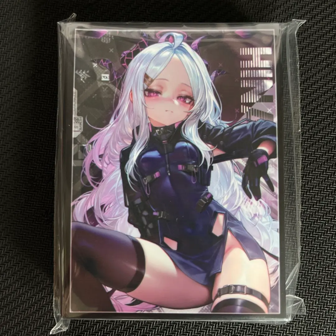 Thumbnail of [Sleeves] Blue Archive Hina Sorazaki Tech [Unopened]