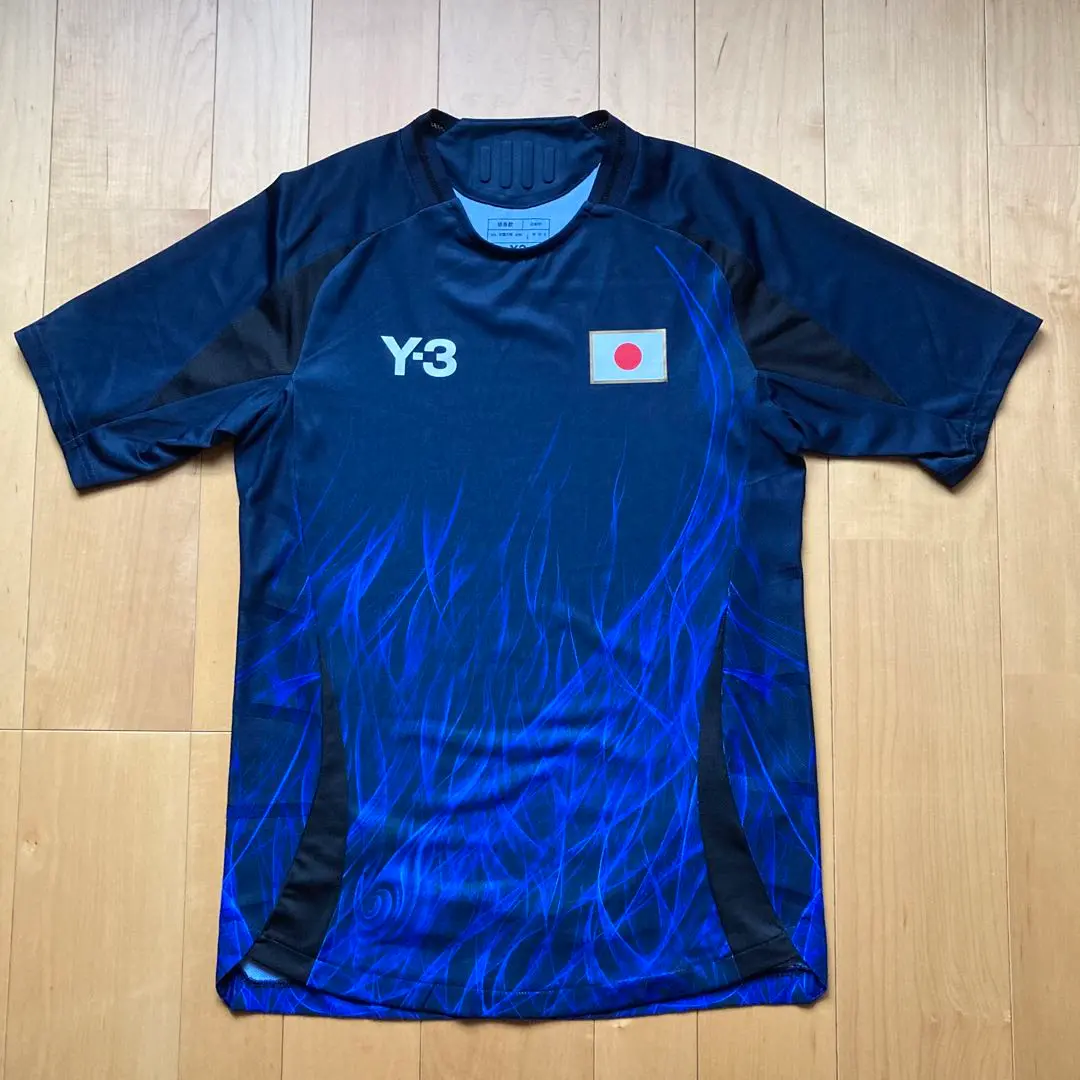 adidas Y-3 日本代表 パリオリンピック限定モデル M オーセンティック アディダス サッカー日本代表 2024 ホーム オーセンティック