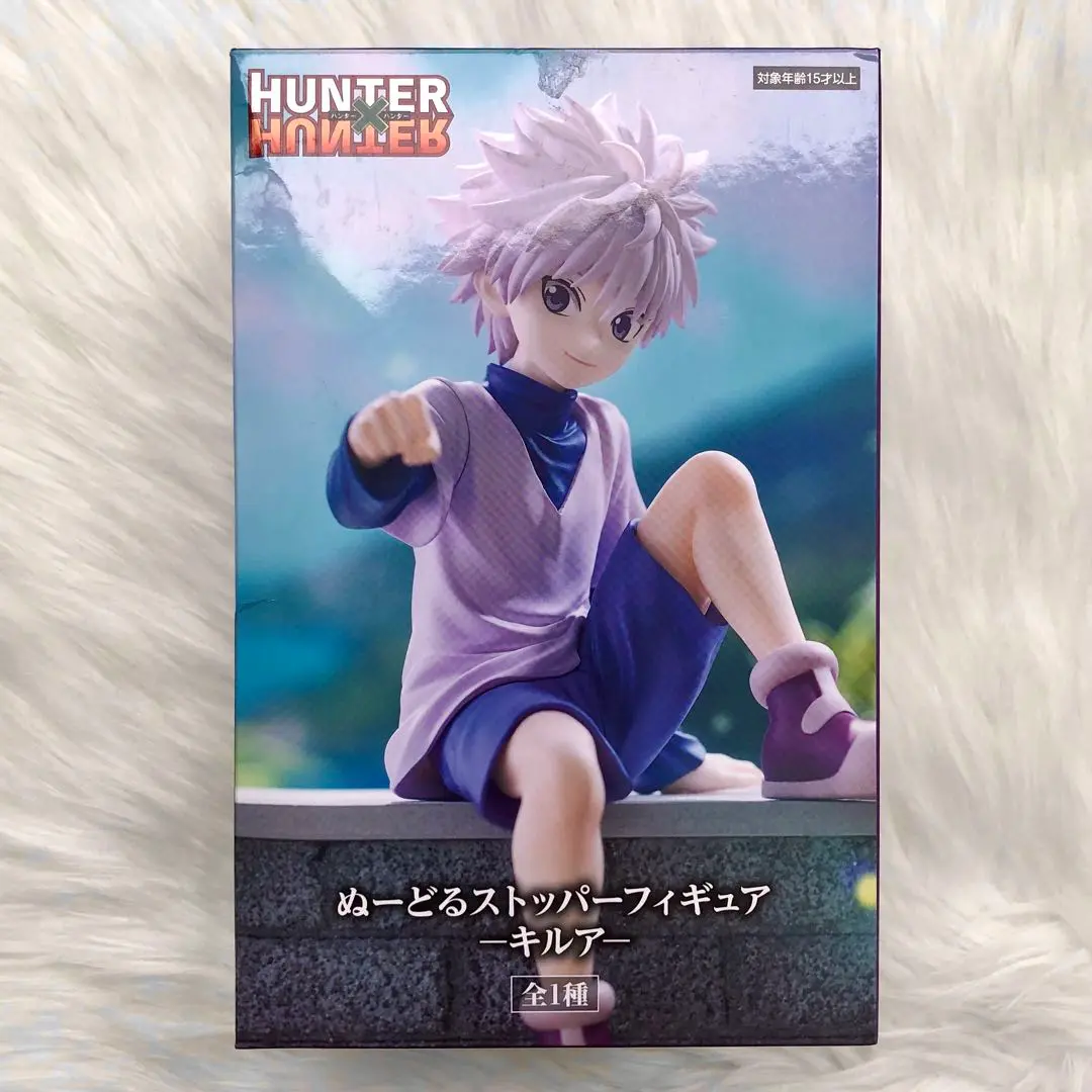 2025年最新】HUNTER×HUNTER ぬーどるストッパーフィギュア