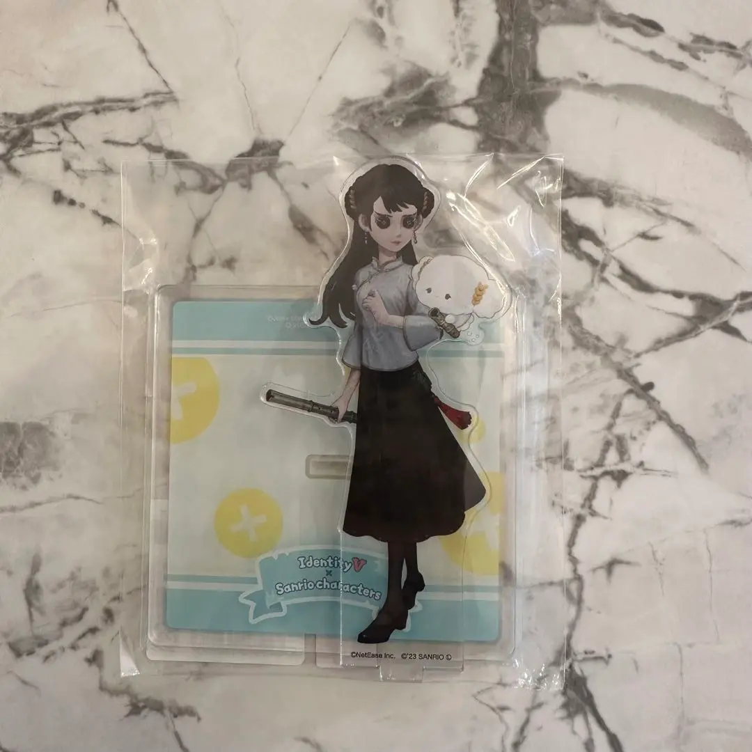 2025年最新】第五人格×サンリオキャラクターズ アクリルスタンド