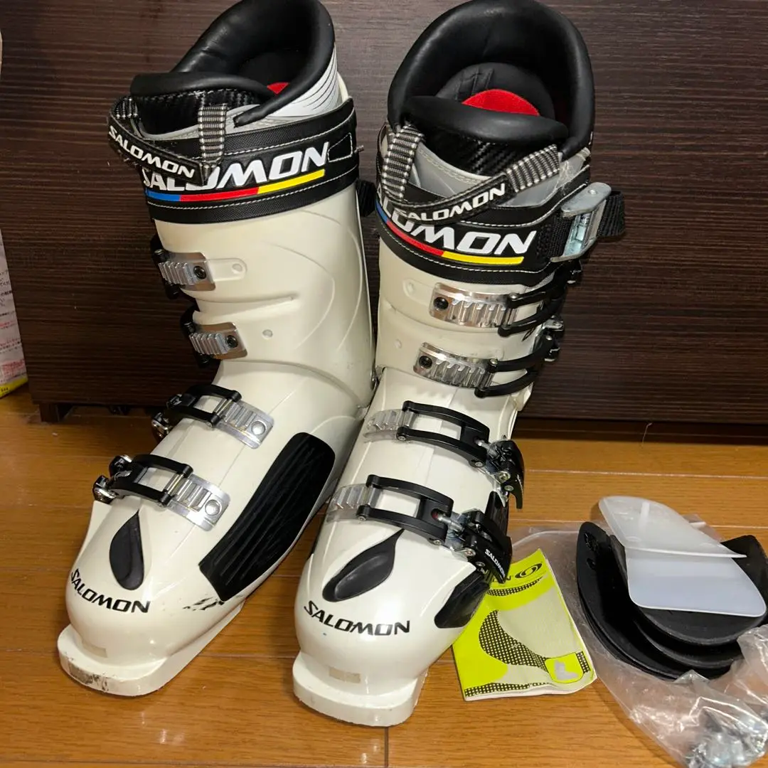 Salomon 男性用スキー靴 2025年最新】SALOMON スキーブーツ(男性用)の人気アイテム