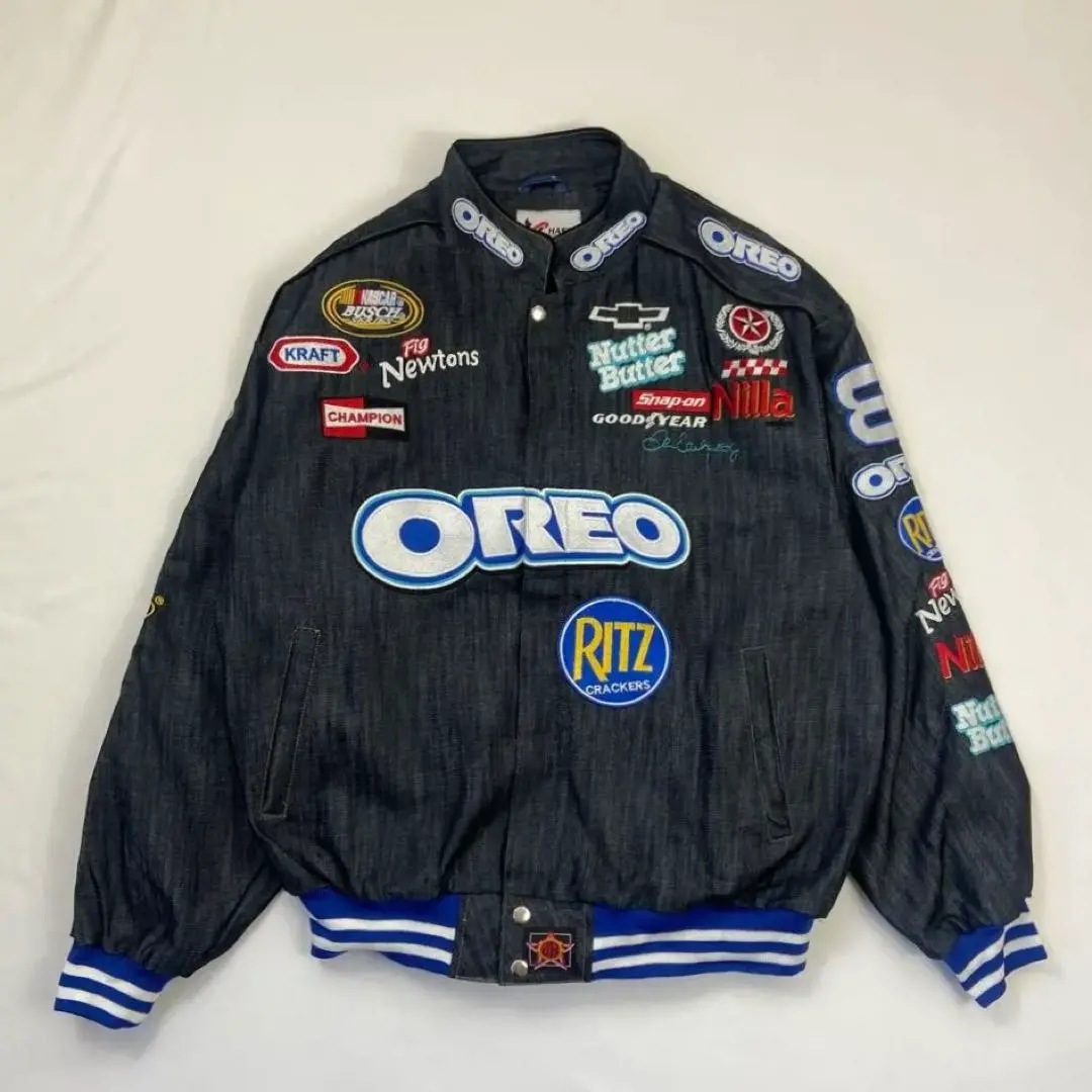 レーシングジャケット XLサイズ 新品未使用 OREO RITZ 2025年最新】オレオ レーシングジャケットの人気アイテム - メルカリ