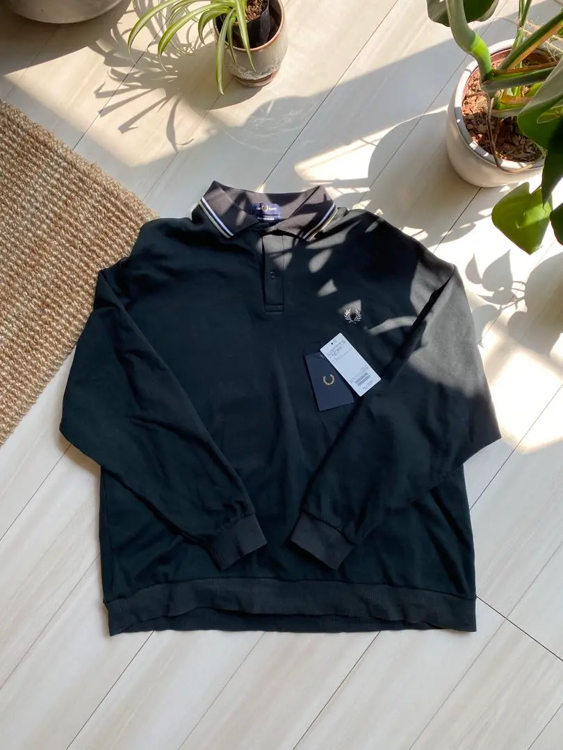 2025年最新】Fred Perry × beams / 別注 ピケ スウェット