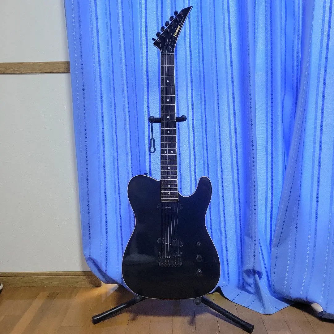 値引致しました！フェルナンデス TEJ-70 エレキギター フェルナンデス FERNANDES TEJ TEJ-70 改造 | 安ギター一期一会