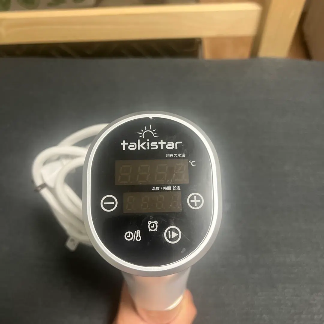 takistar 低温調理器 TA-SVIH 低温調理器｜TAKISTAR タキスターの公式サイト