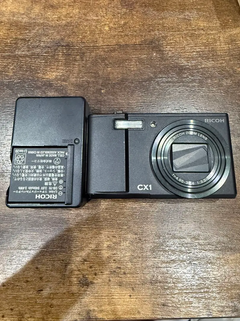 2025年最新】ricoh cx1 ジャンクの人気アイテム - メルカリ