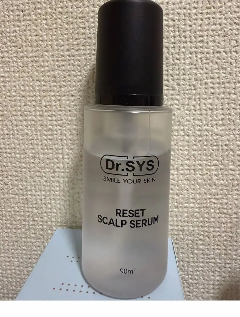 スタイリング剤 Dr.SYS RESET SCALP SERUM 50ml Dr.SYS RESET SCALP SERUM 50ml