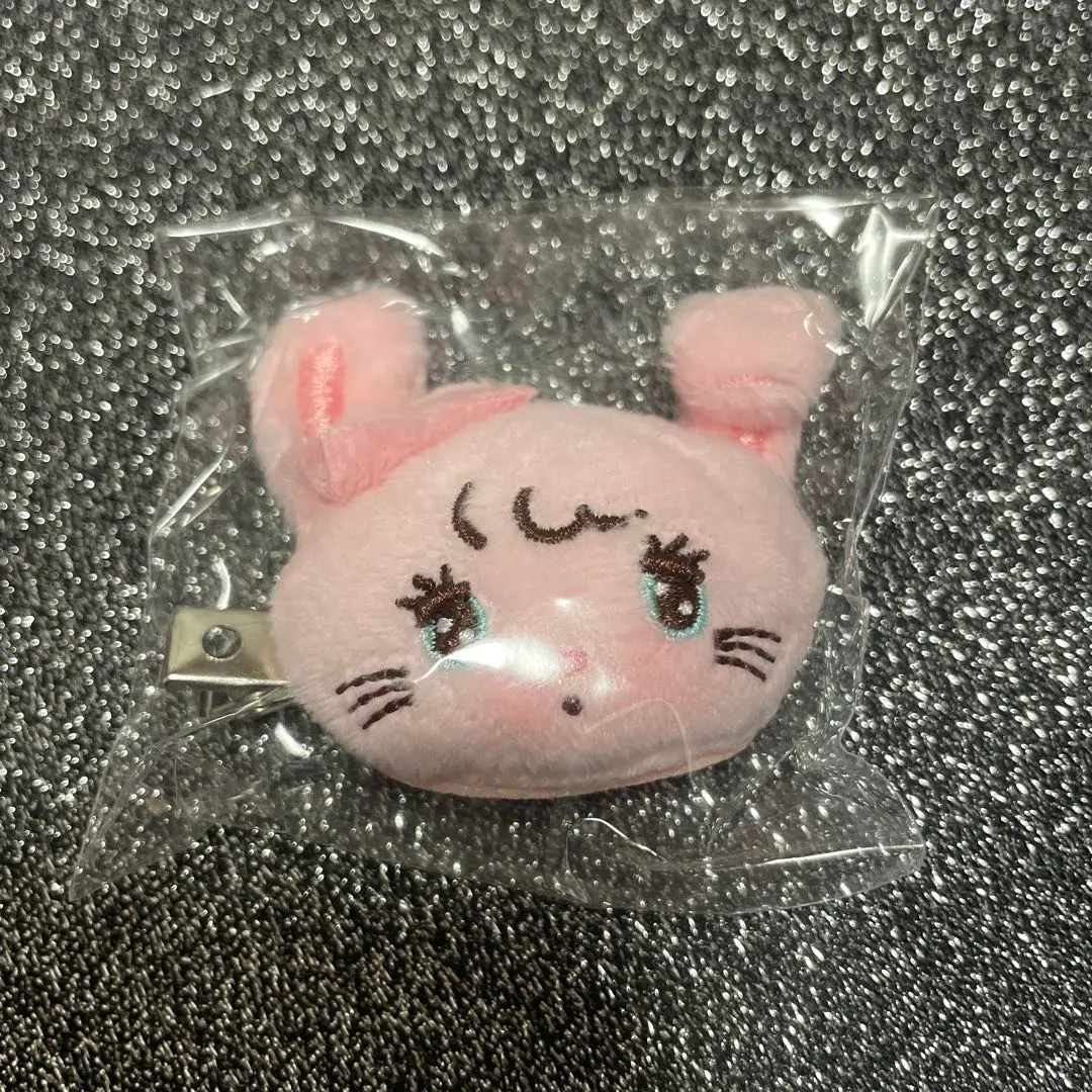 Thumbnail of 【New, Unused】Gachapon (Capsule Toy) Mikko Plush Hair Clip - CAMMY